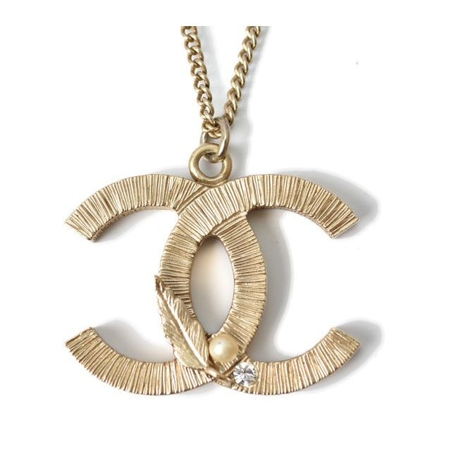 Chanel Coco Mark Pearl