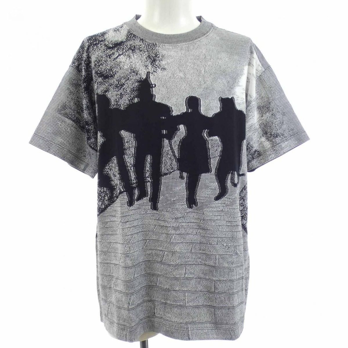 Louis Vuitton T-Shirt Black