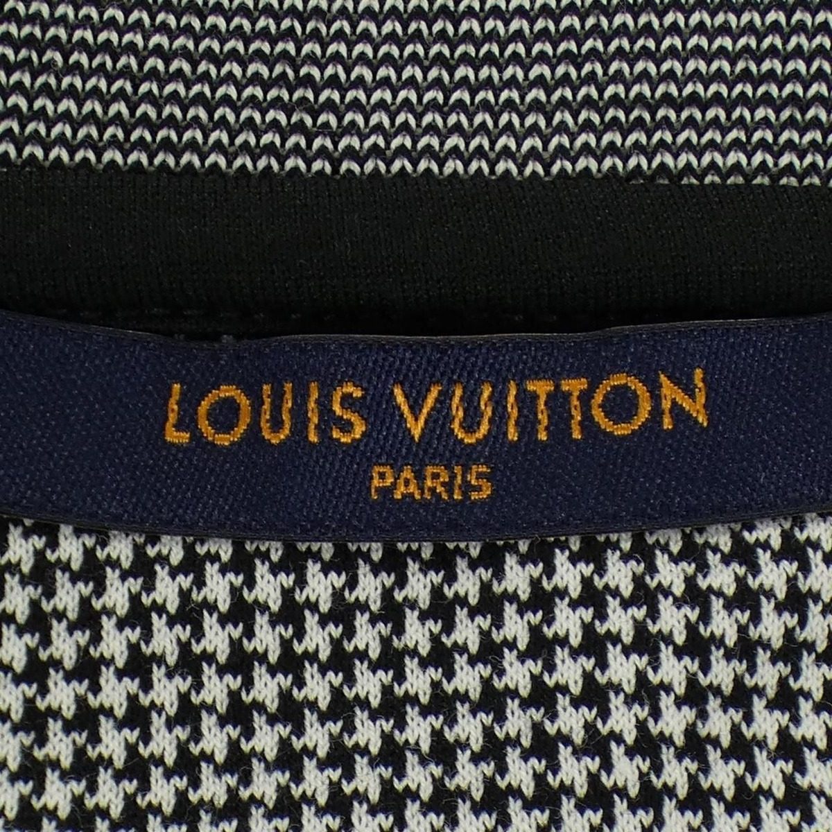 Louis Vuitton T-Shirt Black — view 4
