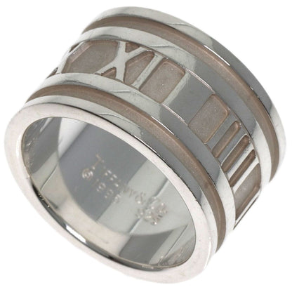 Tiffany & Co. Atlas Wide Ring