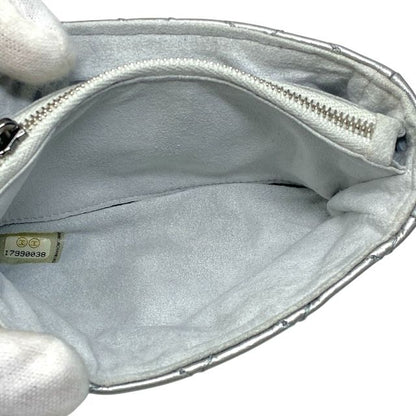 Chanel 255 Matelasse Mini Pouch Multi Pouch Cosmetic Pouch Coin Case Quilted