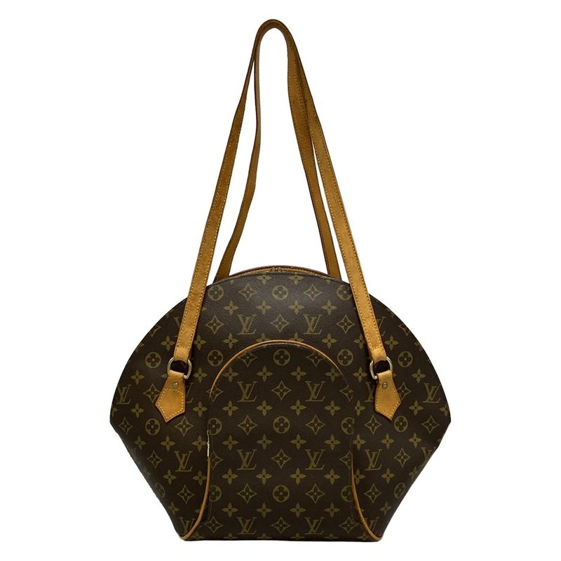Louis Vuitton Shoulder Bag Monogram Ellipse Shopping M51128