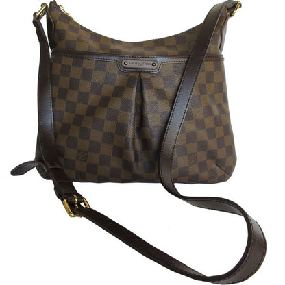 Louis Vuitton Crossbody Shoulder Bag Damier Bloomsbury PM N42251