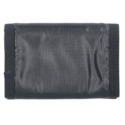 Saint Laurent Paris 588188-ho23z-1054 Logo Print Trifold Wallet For Men