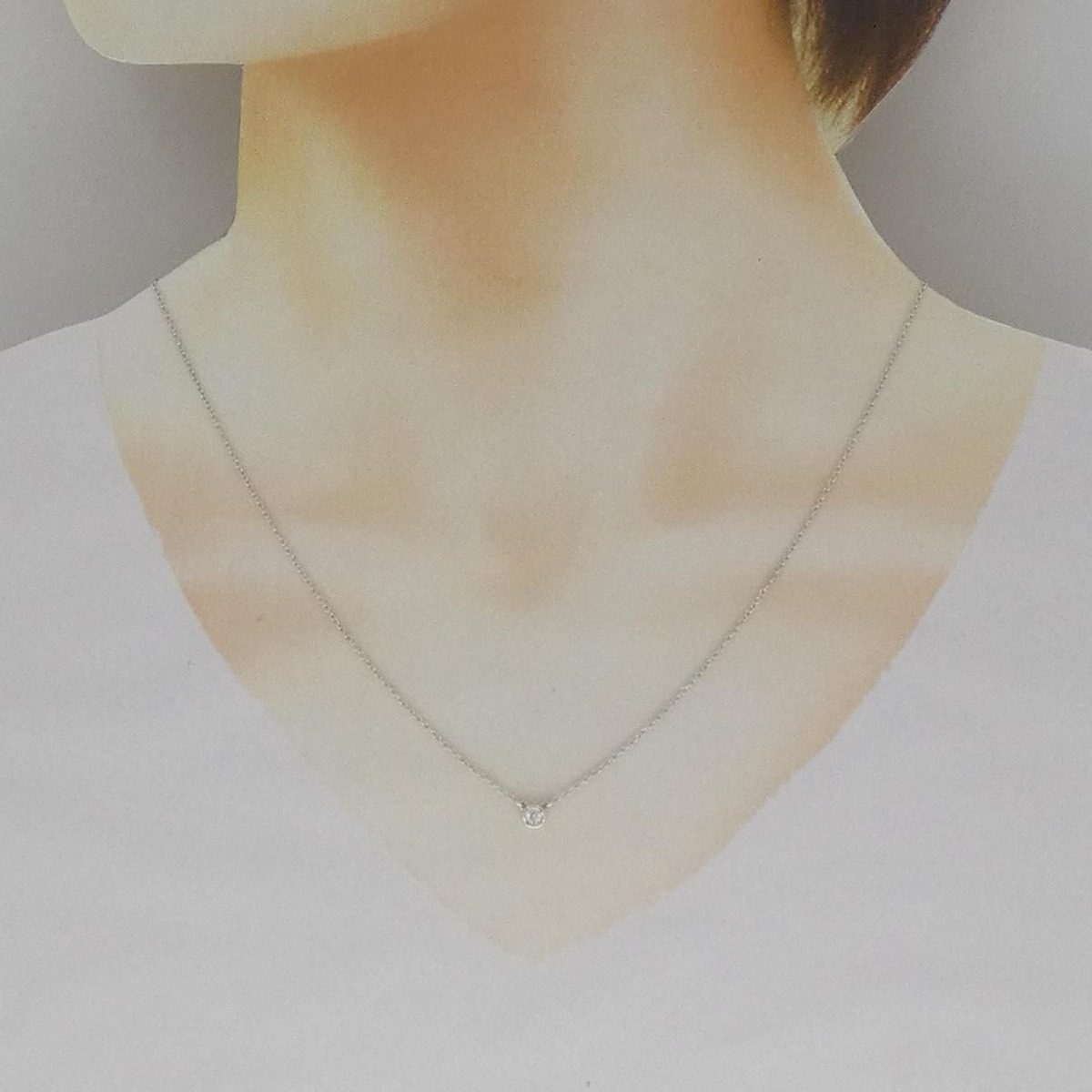 Tiffany & Co by the Yard Necklace — view 6
