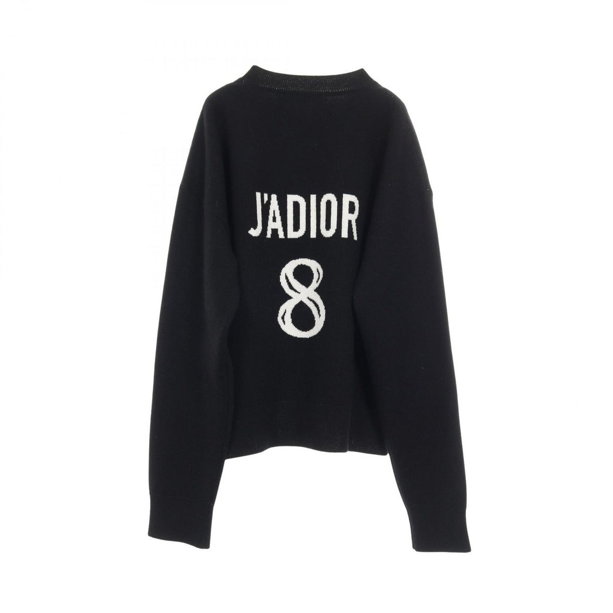 Dior Knit J'adior 8 Boxy Sweater Cashmere — view 2