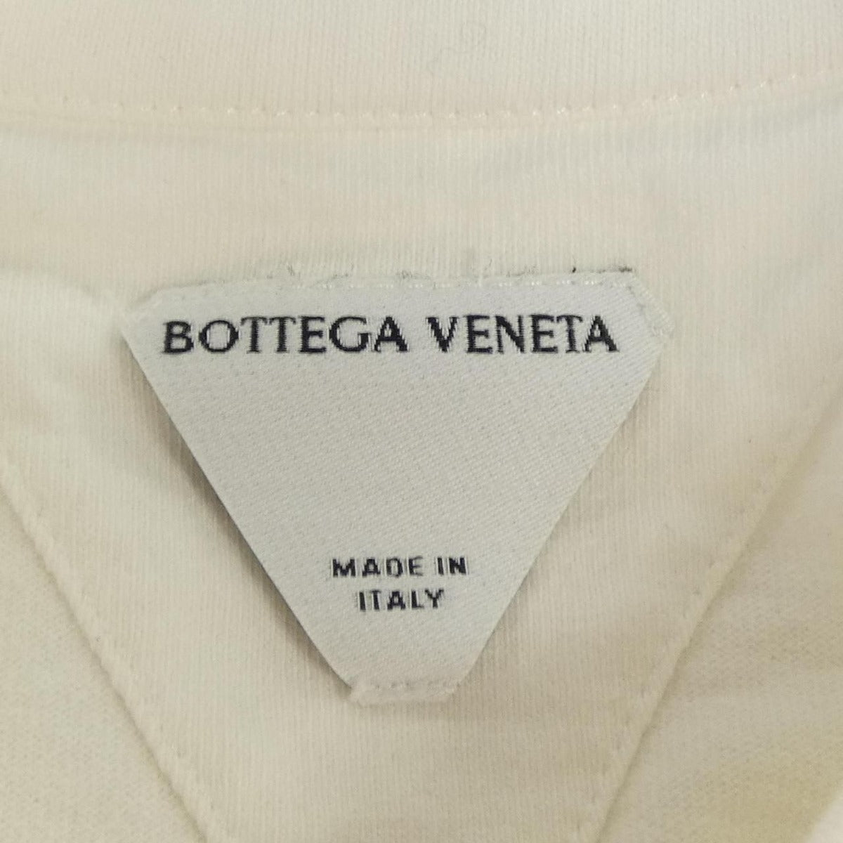 Bottega Veneta T-Shirt White M — view 5
