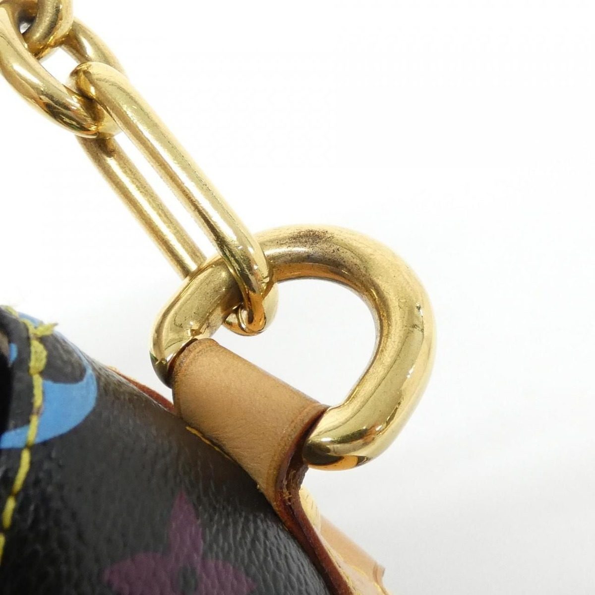 Louis Vuitton Multicolor Beverly MM Bag — view 5