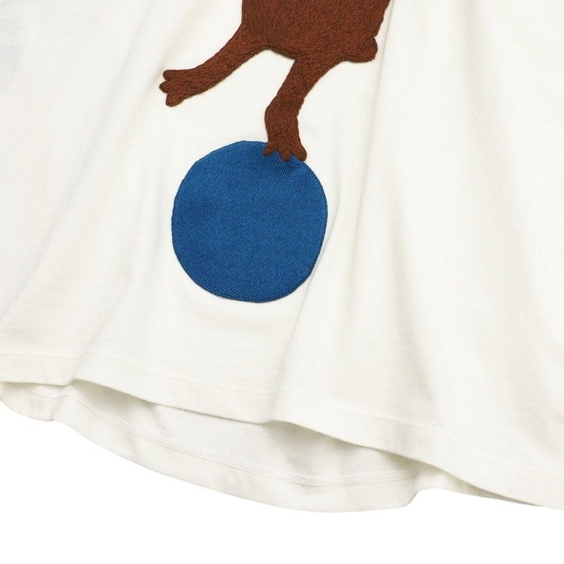 Gucci Short Sleeve T-shirt Size M BearCut And Sewn Cotton Made In