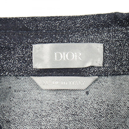 Dior Homme Peter Doig Cotton Shirt — view 3