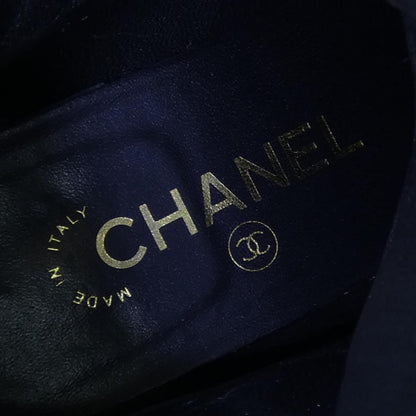 Chanel Boots Black 37 — view 6