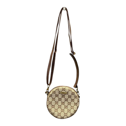 Gucci GG Canvas Shoulder Bag
