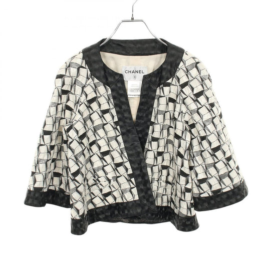 Chanel Nylon Jacket C