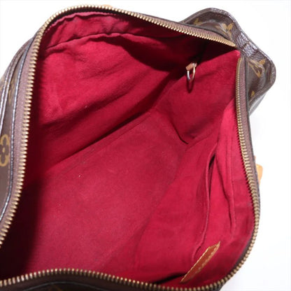 Louis Vuitton Monogram Multipuri Cité M51162 Leather Tote Bag Shoulder Hand