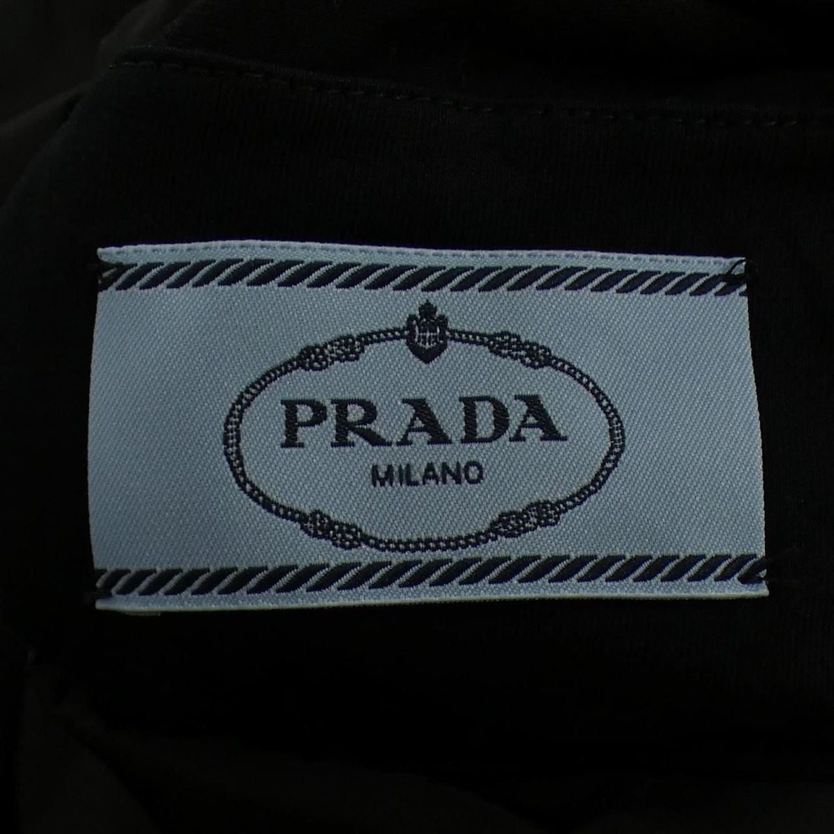 Prada Jacket Black — view 4