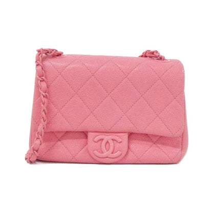 Chanel Shoulder Bag Pink