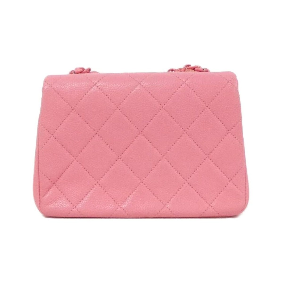Chanel Shoulder Bag Pink — view 2