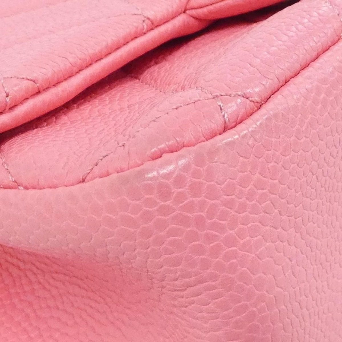 Chanel Shoulder Bag Pink — view 3