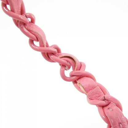 Chanel Shoulder Bag Pink — view 8