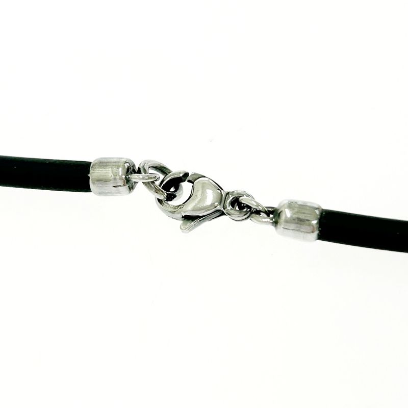 Tiffany & Co Silver Atlas Bar Necklace 15.5g 925 Engraved 418010 Necklace