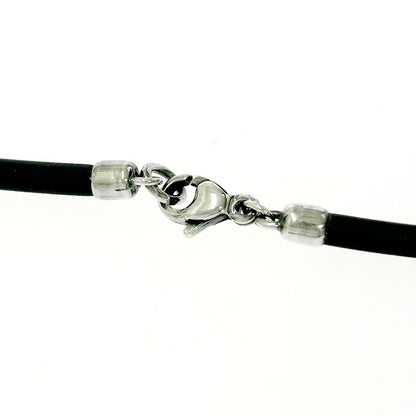 Tiffany & Co Silver Atlas Bar Necklace 15.5g 925 Engraved 418010 Necklace