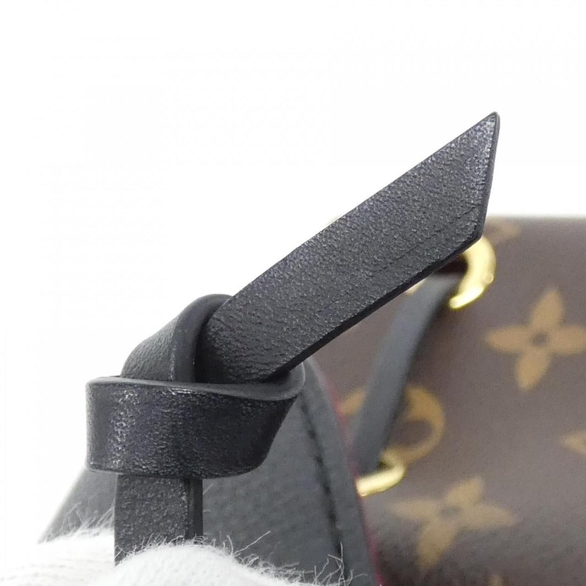 Louis Vuitton Monogram Montsourisbb Backpack Brown Marron — view 4