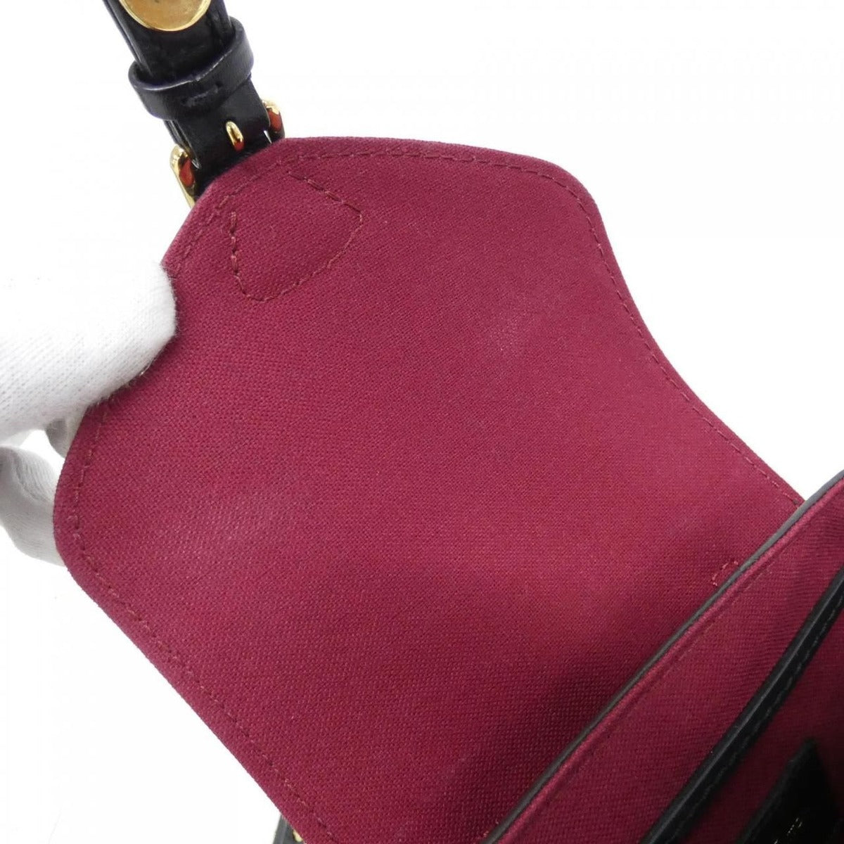 Louis Vuitton Monogram Montsourisbb Backpack Brown Marron — view 10