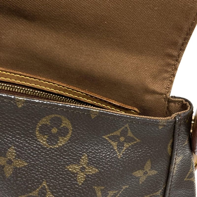 Louis Vuitton Shoulder Bag Monogram Mini Looping M51147 -