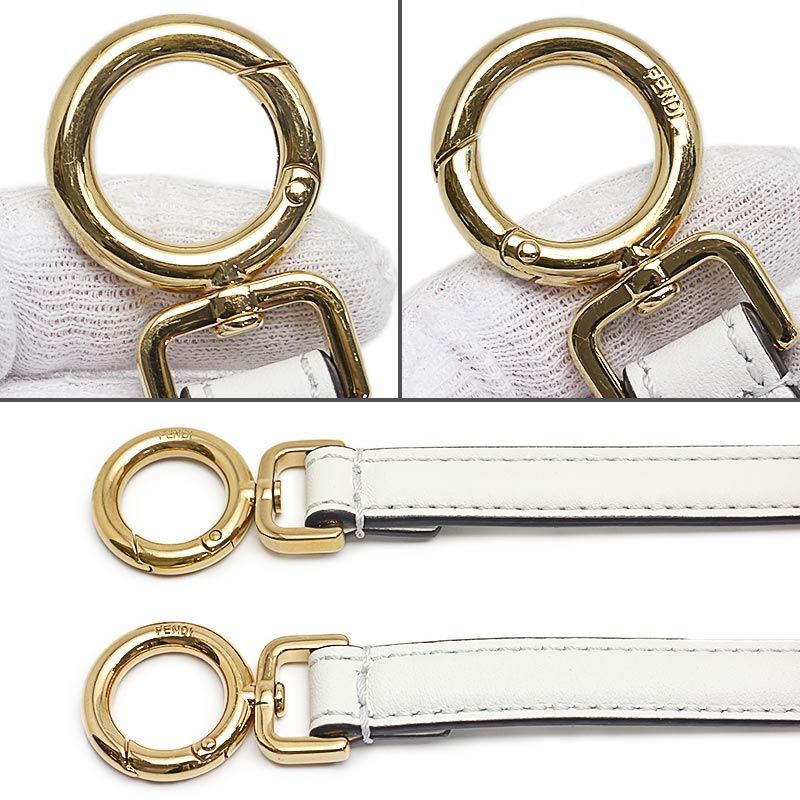 Fendi X Versace Fendace Peekaboo