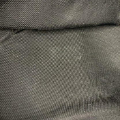 Gucci Shoulder Bag Stripe Line 246067 Black Leather