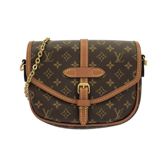 Louis Vuitton Monogram Solo Shoulder Bag