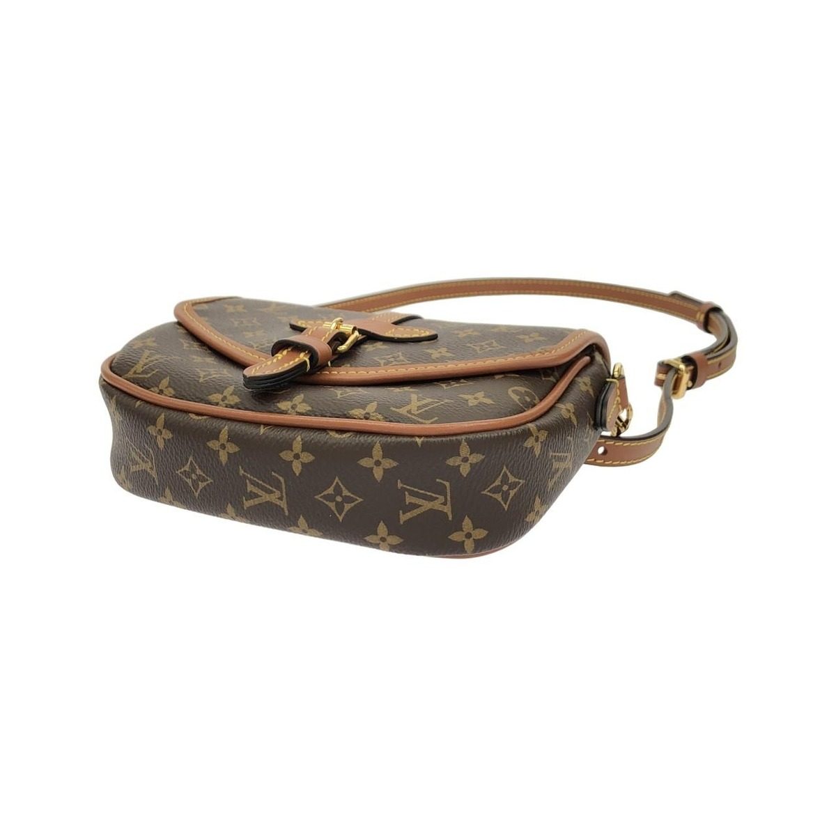 Louis Vuitton Monogram Solo Shoulder Bag — view 3