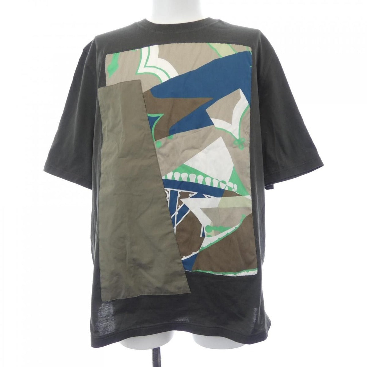 Hermes Zoab and Dragon T-Shirt