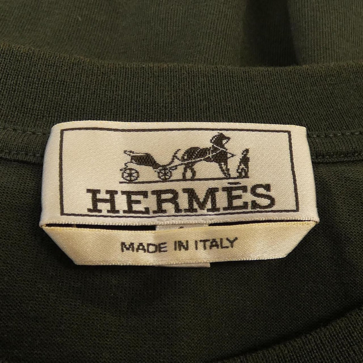 Hermes Zoab and Dragon T-Shirt — view 4