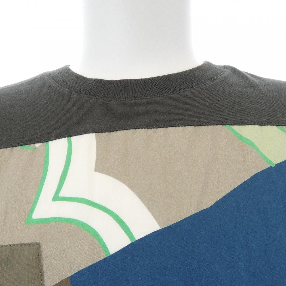 Hermes Zoab and Dragon T-Shirt — view 5