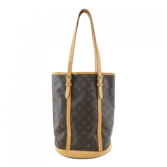 Louis Vuitton Monogram Bucket Shoulder Bag