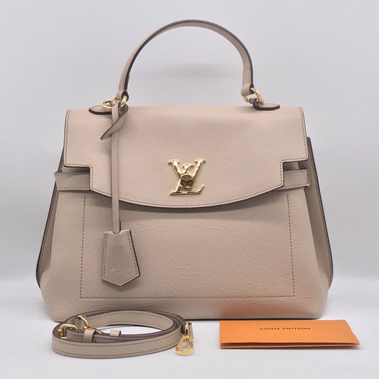 Louis Vuitton Lockme Mm 2-Way Shoulder Bag Price Negotiation Welcome