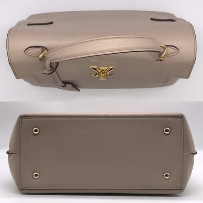 Louis Vuitton Lockme Mm 2-Way Shoulder Bag Price Negotiation Welcome — view 4