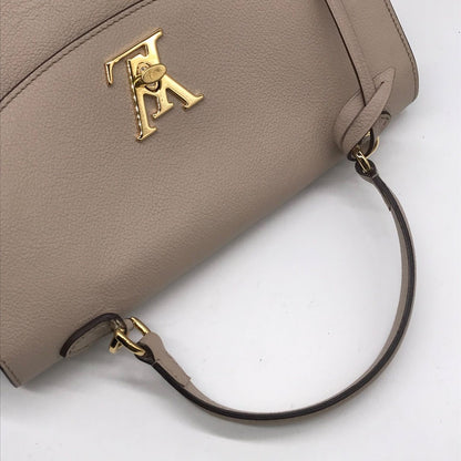 Louis Vuitton Lockme Mm 2-Way Shoulder Bag Price Negotiation Welcome — view 7