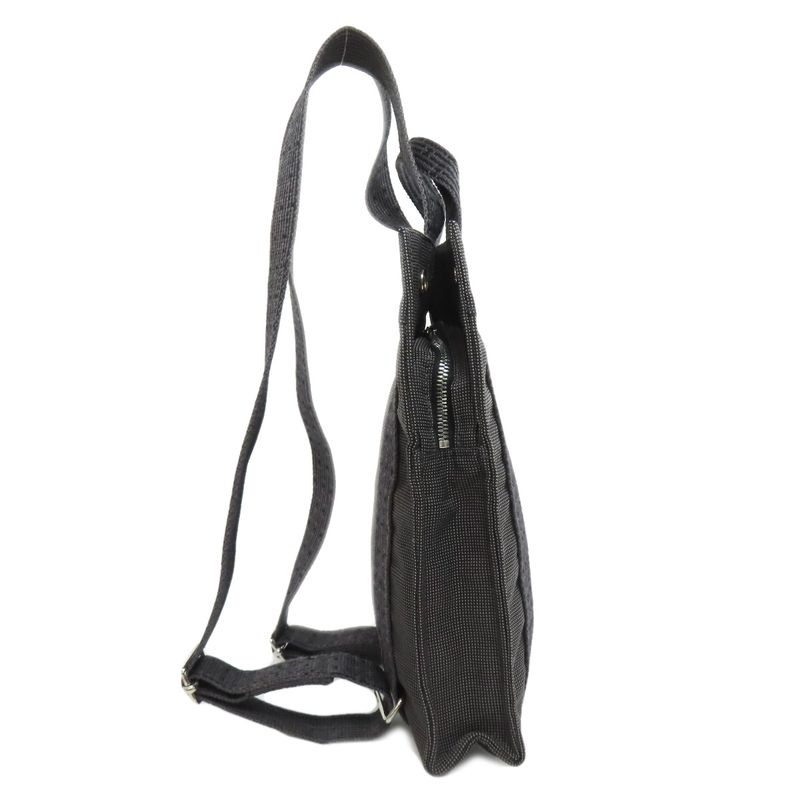 Hermes Her Line A Dos PM Backpack Daypack Canvas Women