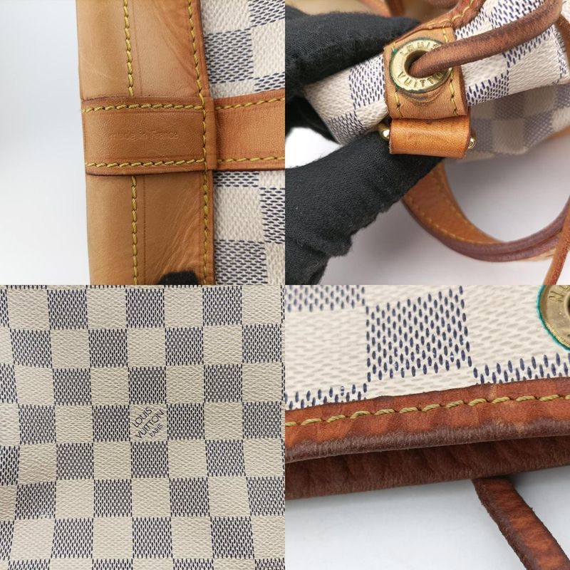 Louis Vuitton Noe Azure Damier Canvas N42222 Unknown Make