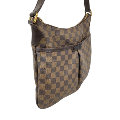 Louis Vuitton Shoulder Bag Damier Blue Msbeli PM Ebene — view 2