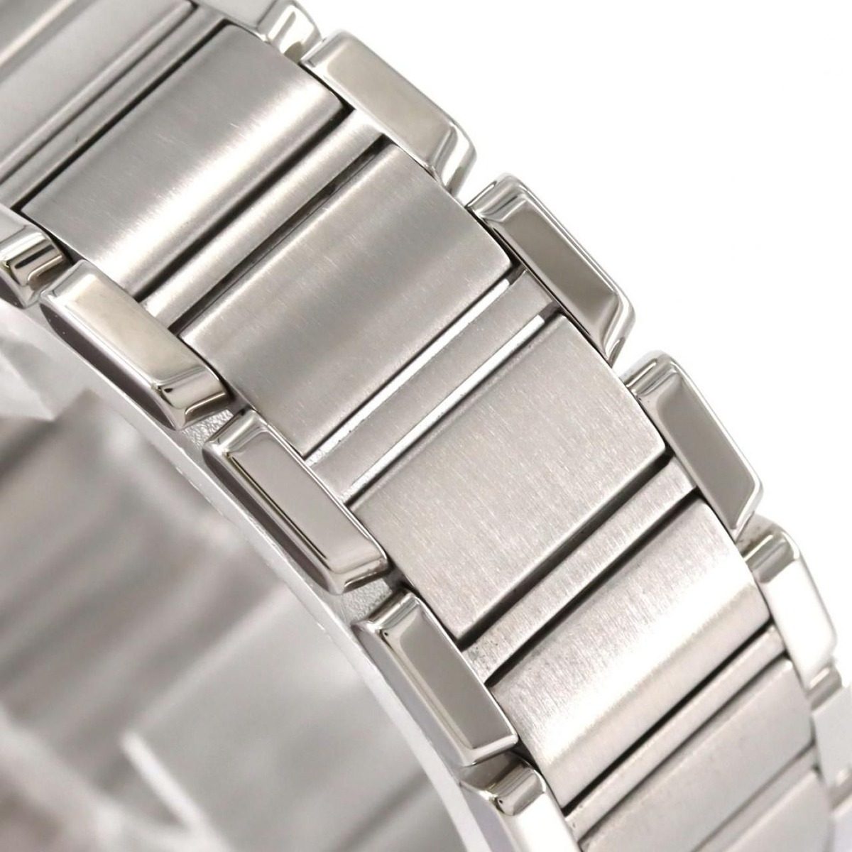 Cartier Tank Francaise SM SS Quartz — view 4