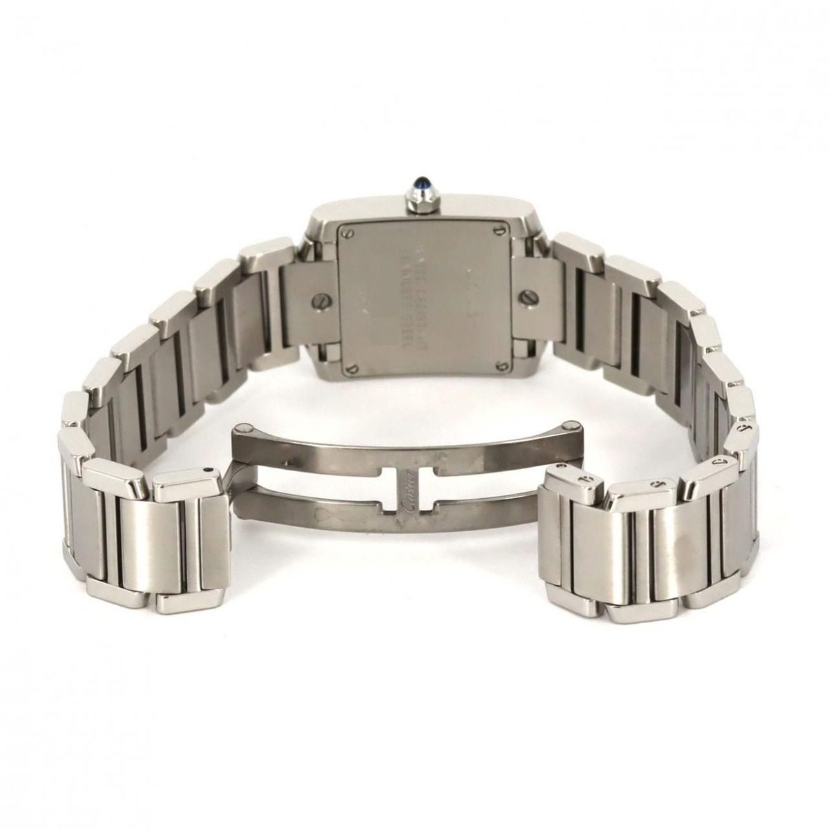 Cartier Tank Francaise SM SS Quartz — view 6