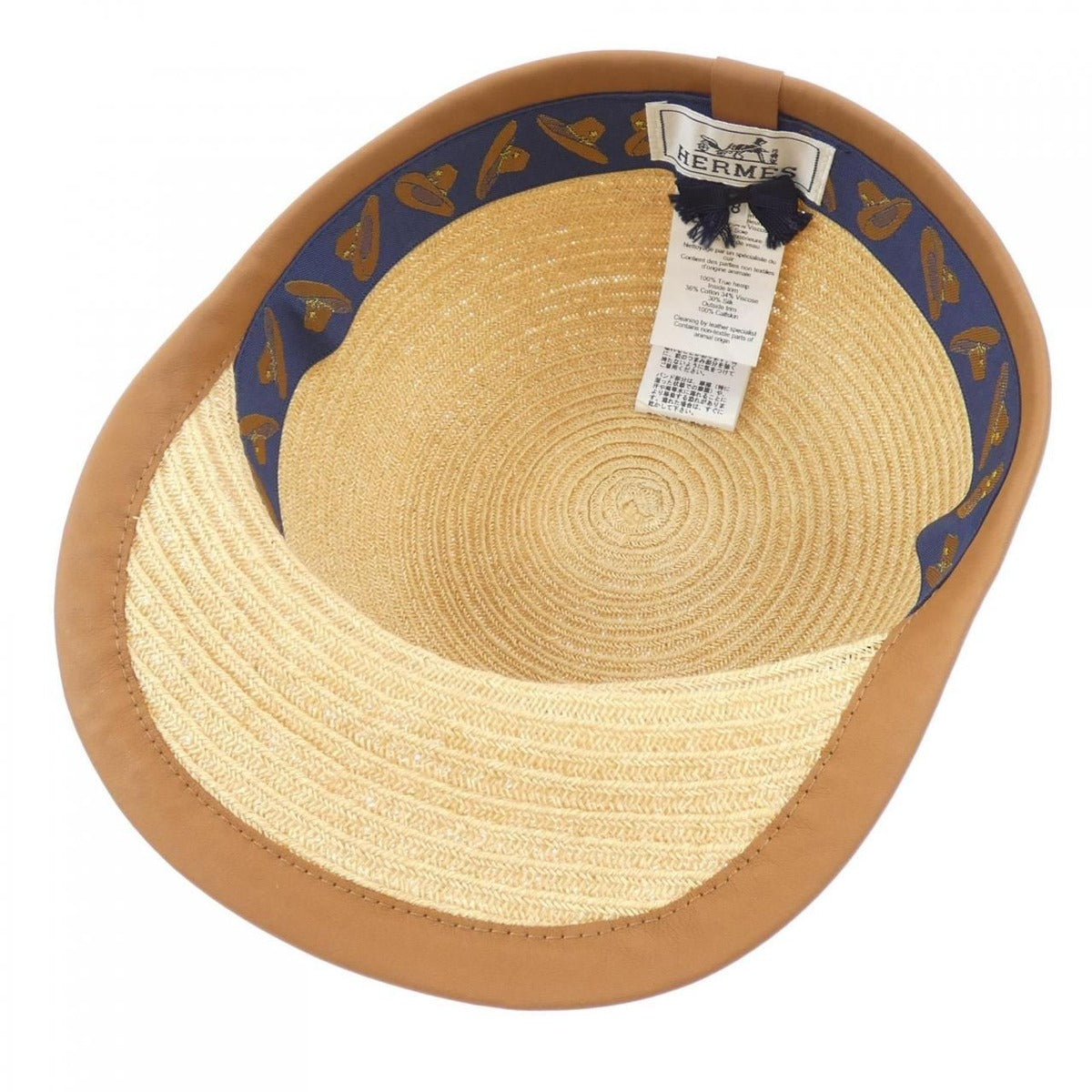 Hermes Garance Cap Hat — view 5
