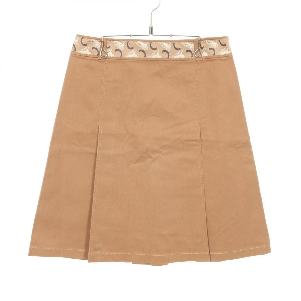 Celine Skirt C Saluki Cotton