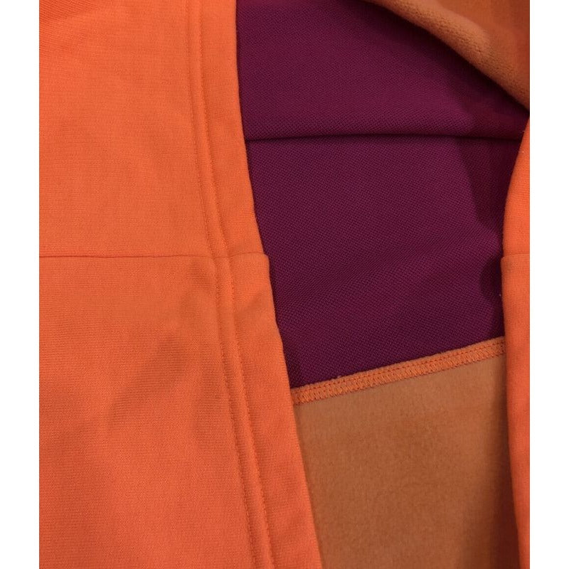 Balenciaga Patchwork Long Sleeve Polo Shirt Size XXS — view 8