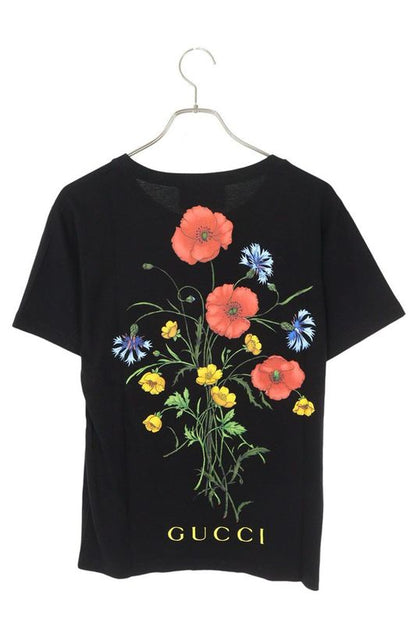 Gucci 492347 Xjald Chateau Marmont Print T-shirt Men's XS