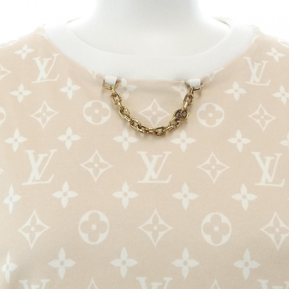 Louis Vuitton Pastel Monogram T-Shirt — view 6