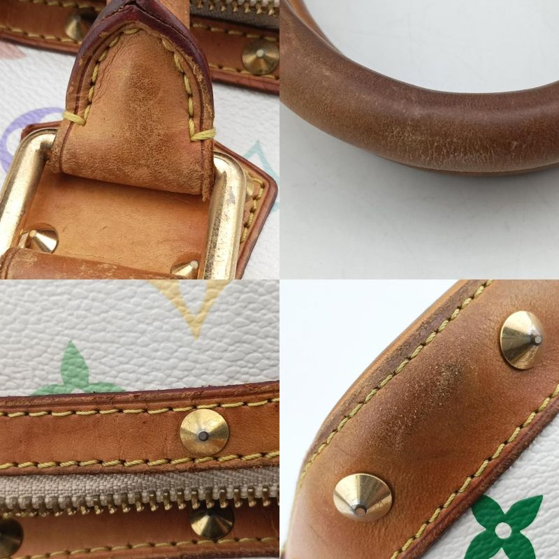 Louis Vuittonalma Bron Monogram Multicolor M92647 Fl2088